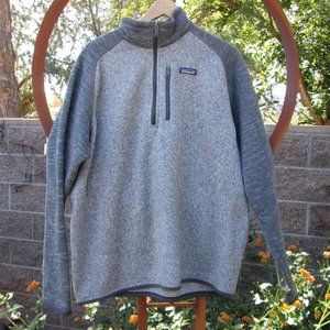 Patagonia Men's Fleece Pullover, XL